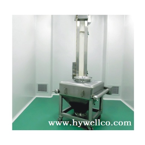 HF Series High Speed Square Cone Mixer