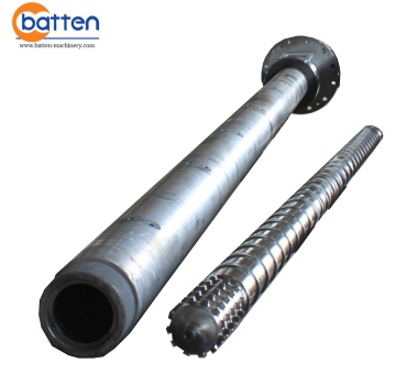 110/33 Single screw barrel for PE blowing film Extrusion