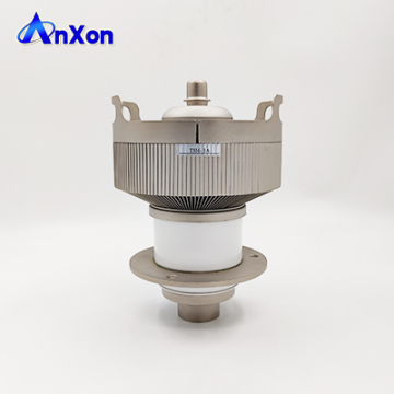 Oscillation Tube TH6-3A: A Detailed Guide on Forced Air-Cooled Triode