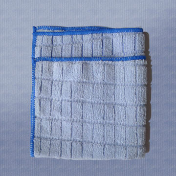 good material competitive price cleaning window cloth