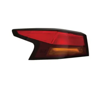 Car Auto Parts Lighting System - Tail Lights for Nissan Altima 2020 (L:26555-6CA1A R:26550-6CA1A) Middle East