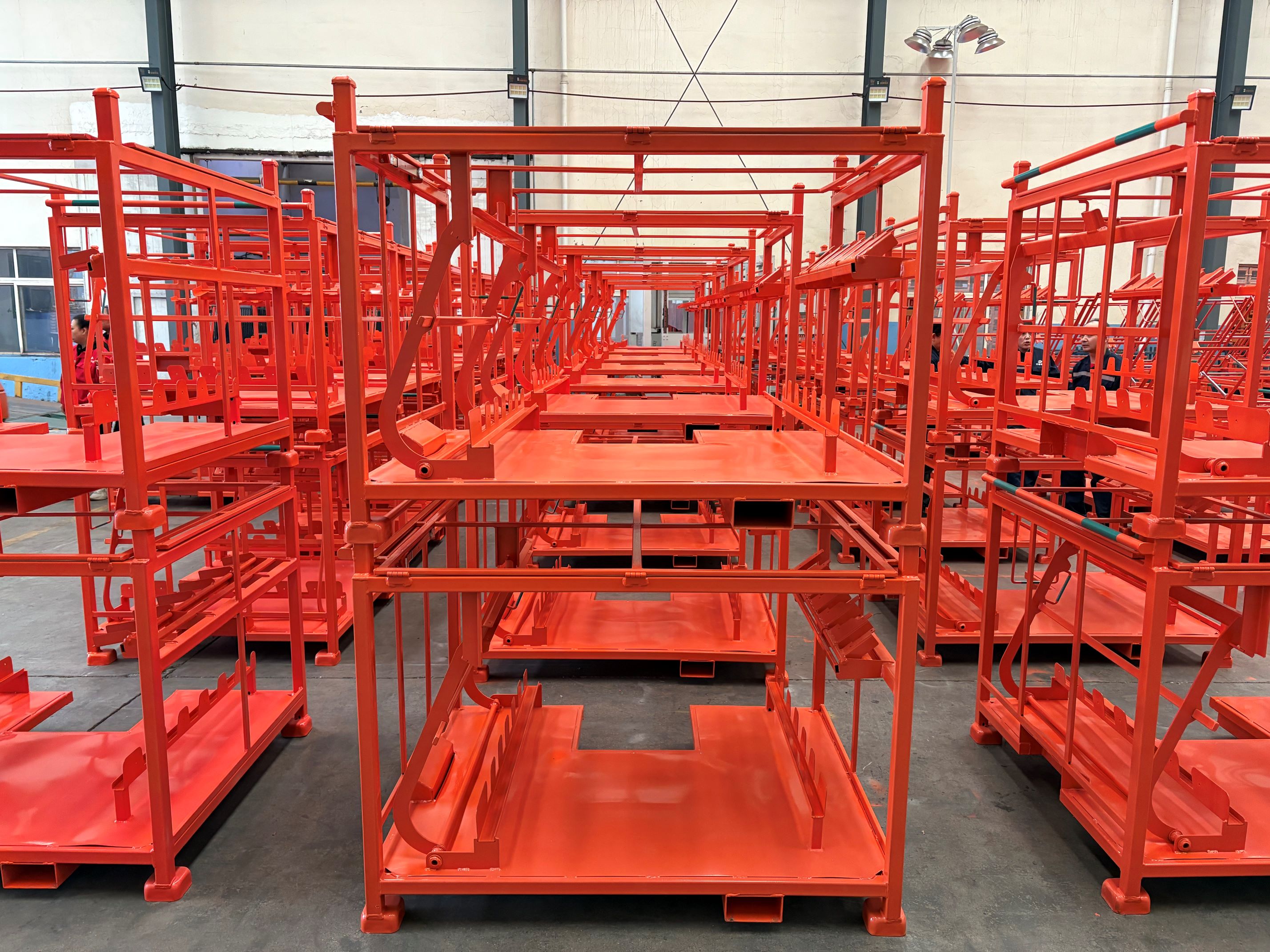 Flippable Orange Side Panel Rack5 Flippable Orange Side Panel Rack5