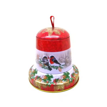 Dadi de alta calidad de Navidad Metal Metal Bell Bell