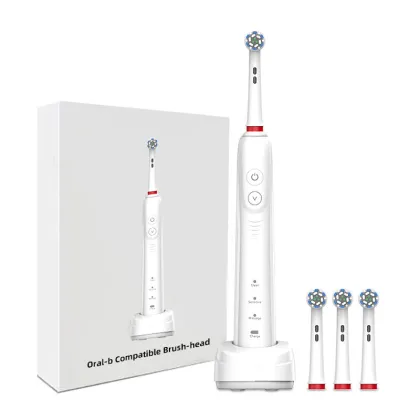 Smart Sonic Vibrating Electric Toothbrush