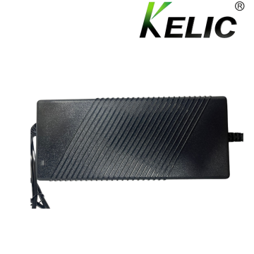 KELIC 350W 24V 14.5A AC/DC Power Adapter with L6.2 Connector