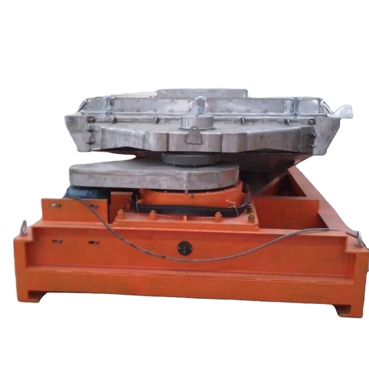 Direct Selling China Manufacturer New Flat Gyratory Screen Food Stainless