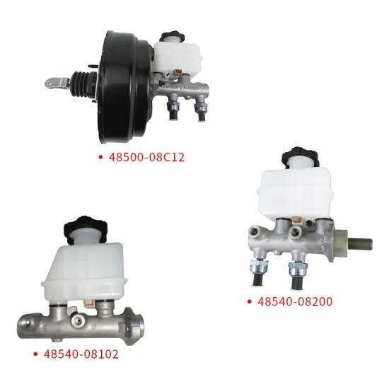 Ssangyong Auto Parts: Brake Master Cylinder for Various Models