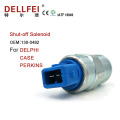 Solenoid Shut off 12V 130-0482 Solenoid Valve