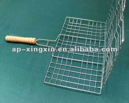 stainless steel round barbecue wire mesh (factory price)