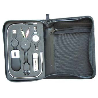 5 in 1 Notebook Travel Kit