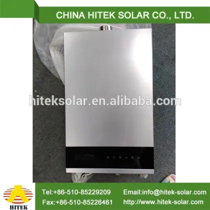 Trustworthy China supplier energy saving gas water heater brand