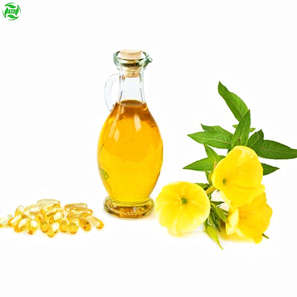 Cold Pressing Evening Primrose Oil Cosmetic Carrier Oil