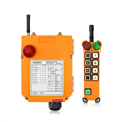 Industrial Radio Crane Remote Control Receiver