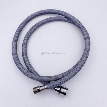 Brass Nipple Nut Flexible Tube EPDM Inner Hose