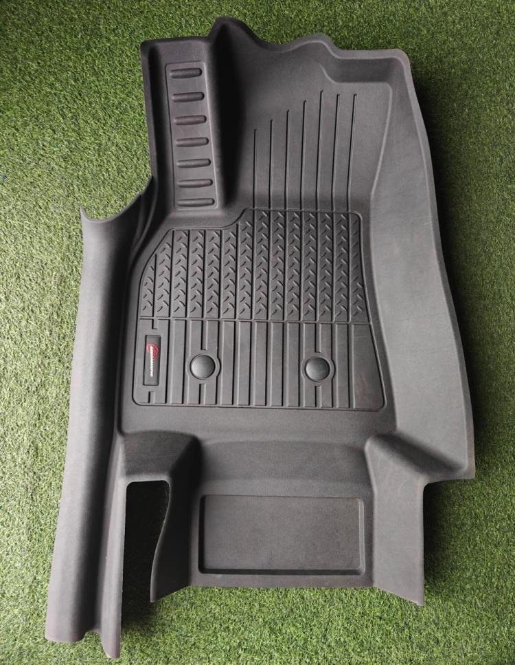 AEROMAXFIT TPE car floor mats