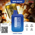 Mini Boxx Disposable Vape 600Puffs