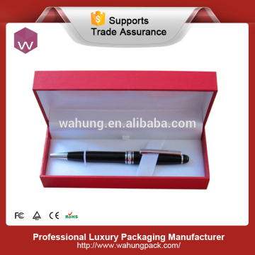 custom fantastic plastic pen packaging box