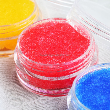Wholesale Custom Logo Low MOQ Strawberry Lip Scrub