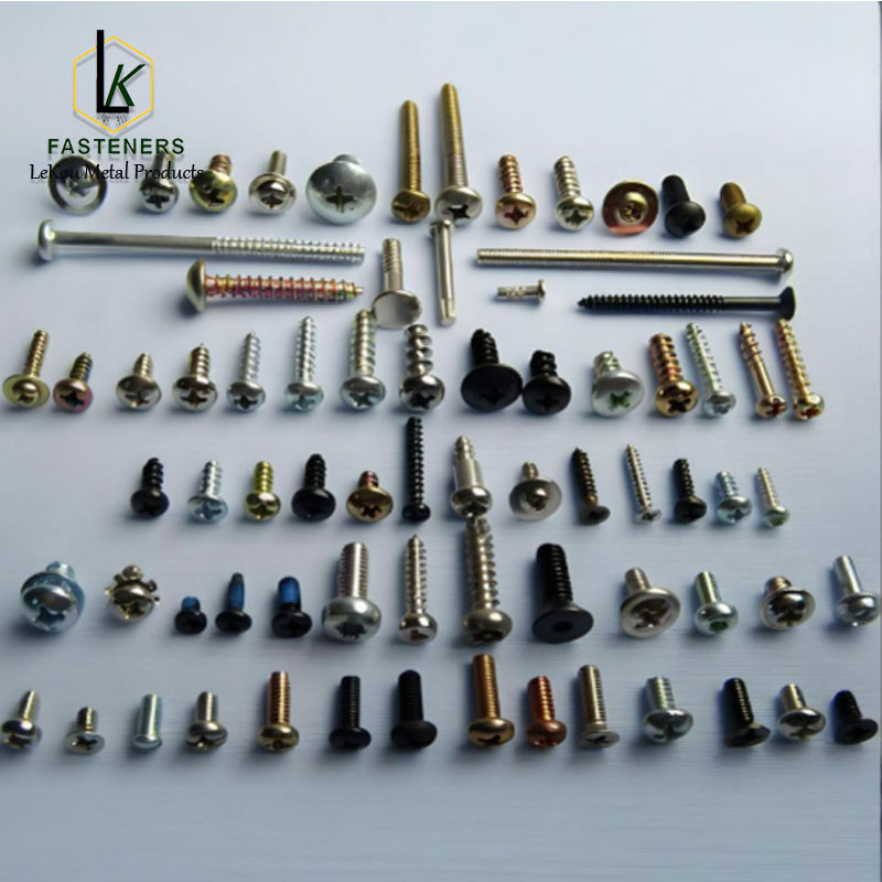 self-tapping screws