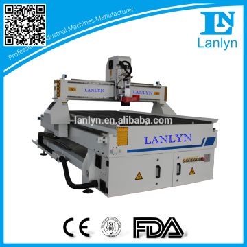 Hot New Products for 2015 4d Woodworking CNC Router with Vaccum