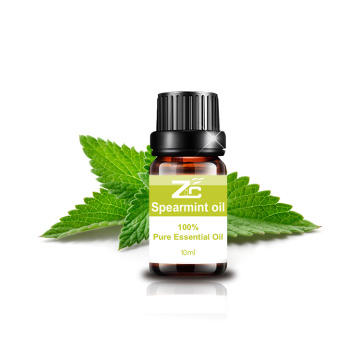 High Quality Therapeutic Grade Pure Spearmint Essential Oil