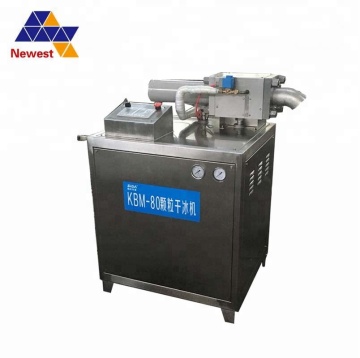 CO2 Granular Machine Factory Price: Dry Ice Pelletizer and Blasting Equipment
