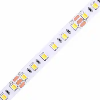 Factory Price LED Strip Light 3000K-6500K SMD2835 120LEDs 12V/24V for Indoor Decoration