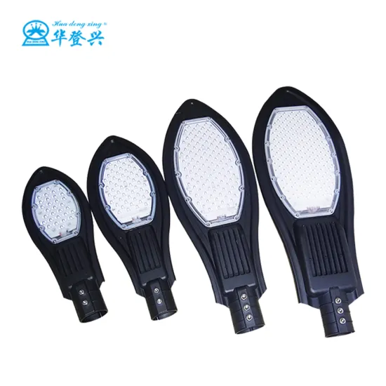 factory price 80w 120w waterproof led street light