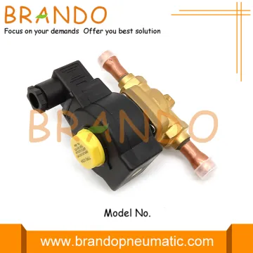 1078/4 1/2'' ODS ODF Refrigeration HM3 Solenoid Valve