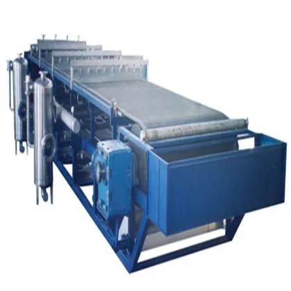 DU36m2 Belt Filter and Brita Water Filter for Urban Sewage Treatment