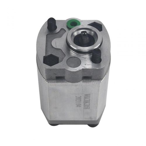 hydraulic micro gear pump for power unit pack