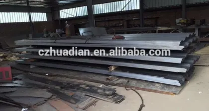 China supply container CIMC side panel