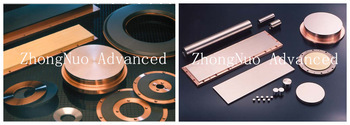 Tin sputtering targets Tin target 99.99%