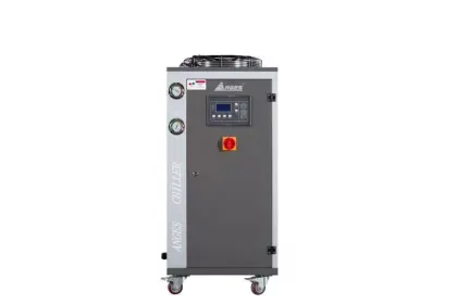High-Performance Industrial Water Cooled Screw Chiller