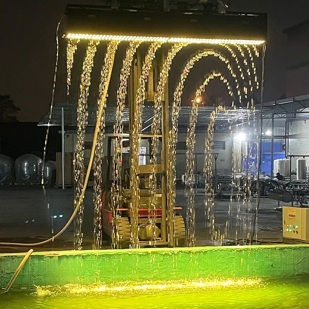 water feature manufacturers