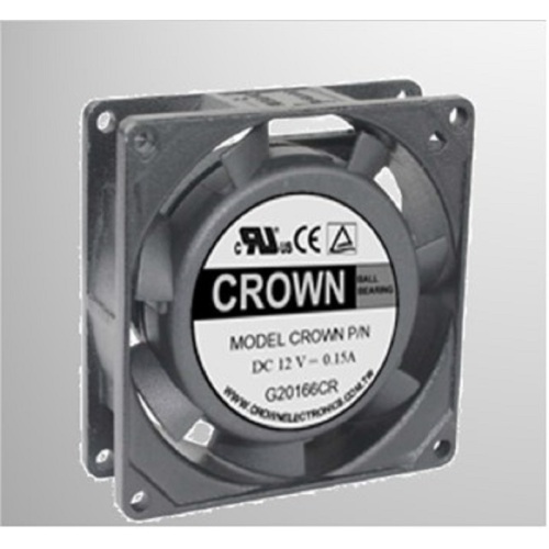 HOT SALE Crown 8025 Dc Axial Fan