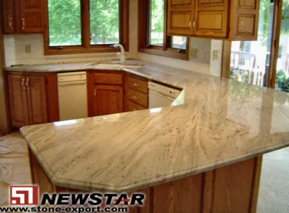 Granite kitchen tops, granite countertops and vanity tops