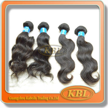 Fast delivery 100% virgin human hair weave