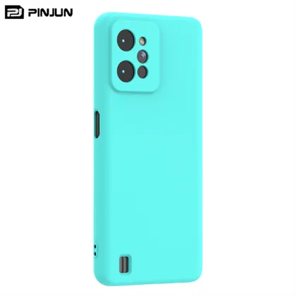 Colorful TPU Phone Case for Realme P3 Pro - Shockproof Cover