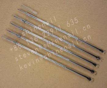 stainless steel acne pimple blemish extractor remover