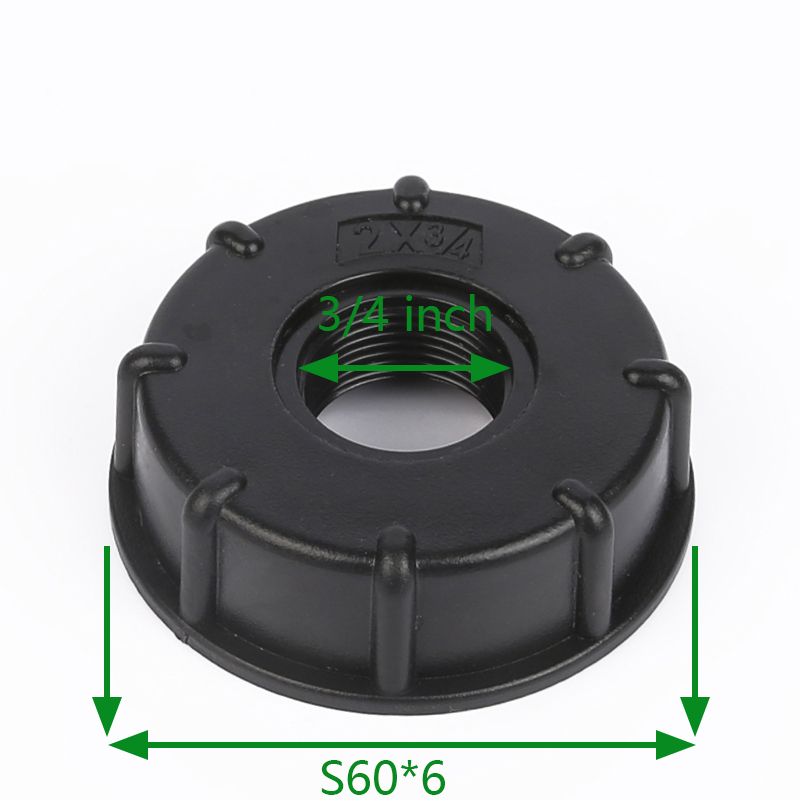 IBC container coupler