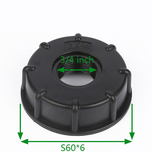 IBC Пластиковый разъем S60X6 для IBC TAP