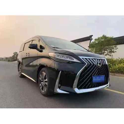 Kit de carrocería Toyota Alphard 2021 para accesorios 4x4