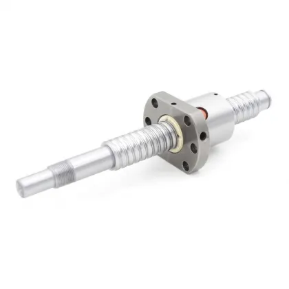 SFU1605 CNC Ball Screw Manufacturing