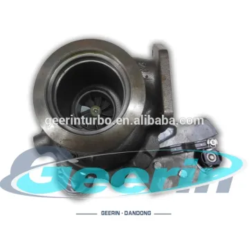 Geerin turbo GT81 767378-5014S with N47D20A (Euro 3) for BMW 116 d (E81/E87)