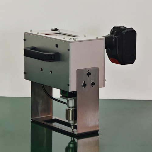 K3 Электрычная кропкавая машына маркіроўкі 150x40mm