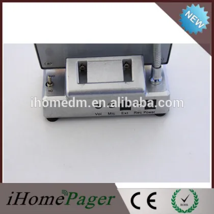 Cheap Wireless intercom system video intercom