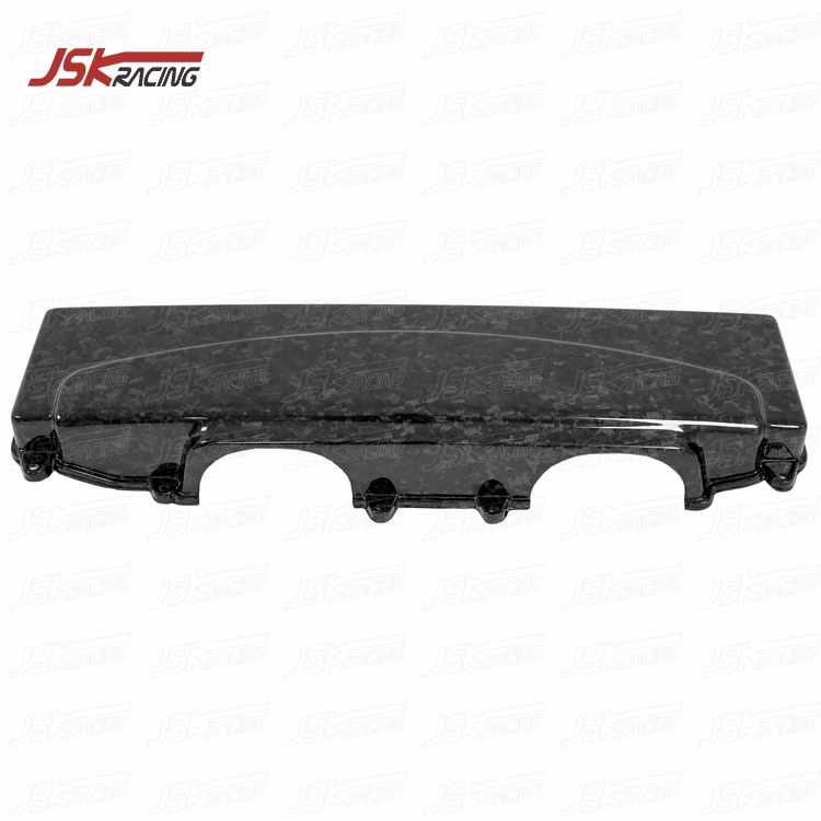 Lp560 Engine Bay Forged Carbon Fiber Engine Bay Kit (5 Pcs) For 2008-2014 Lamborghini ...