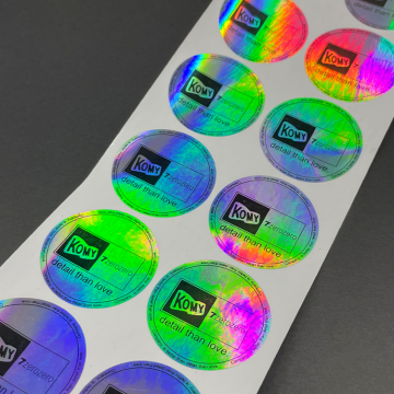 Best Price Custom Laser Printed Waterproof UV Resistant Die Cut Sticker