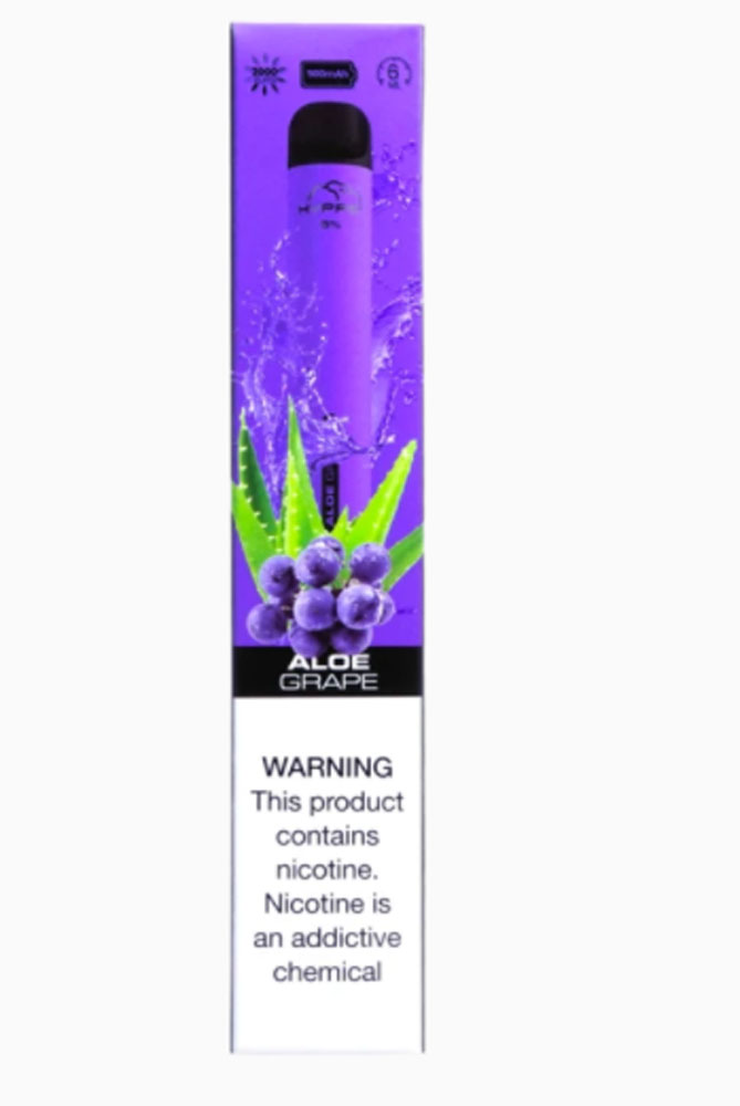 Disposable Vape Pen Hyppe Max 2000